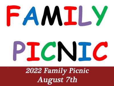 2022 Family Picnic