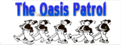 Oasis Patrol