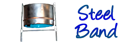Steel Band logo