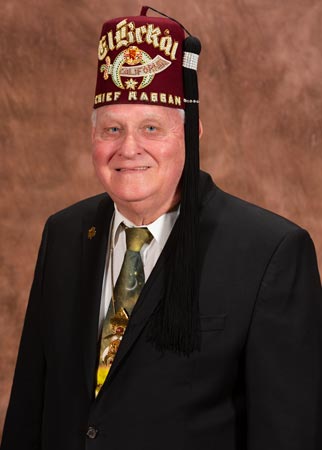 Chief Rabban Jim Ridley