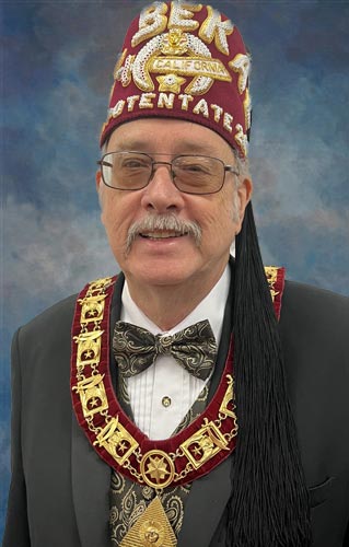 Potentate Merrett Read