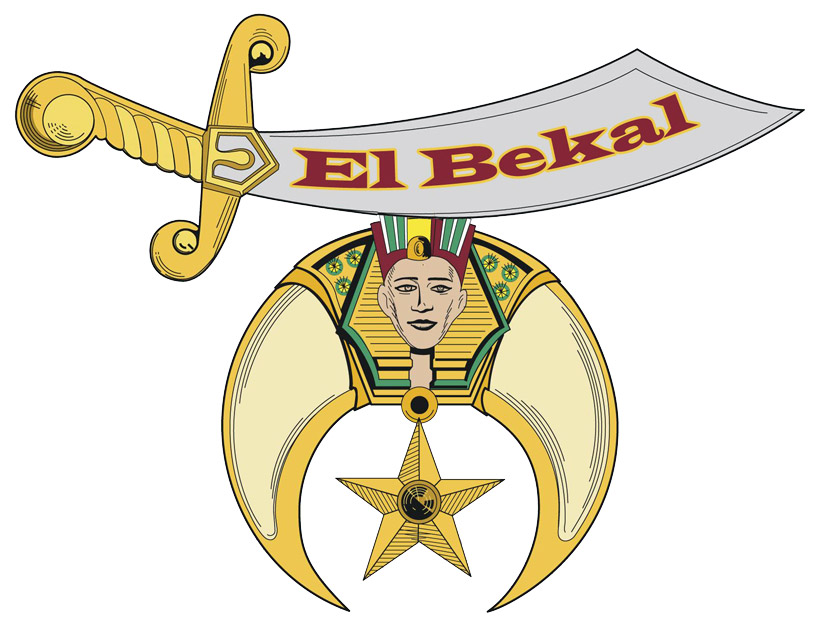 el bekal shrine logo