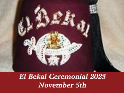 2023 Nov 5th Ceremonial