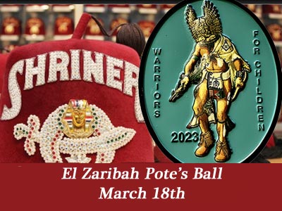 2023 El Zaribah Potes Ball
