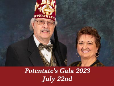 2023 Potes Gala