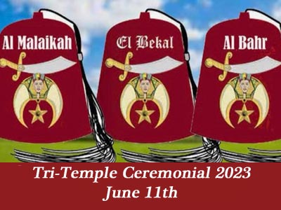 2023 Tri Ceremonial