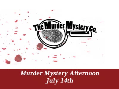 2024 Murder Mystery