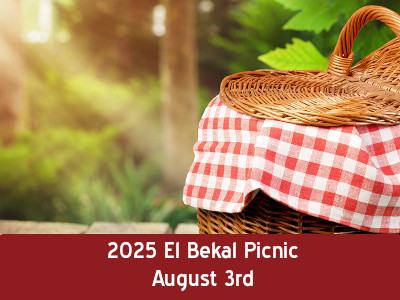 2025 Picnic