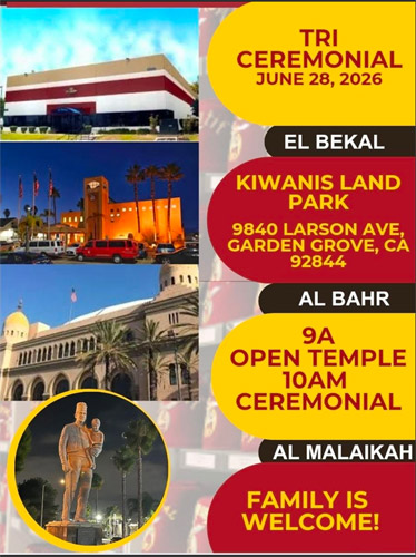 2026 Tri Ceremonial