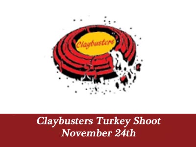 2024 Turkey Shoot